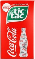 TIC TAC COCA-COLA 49G